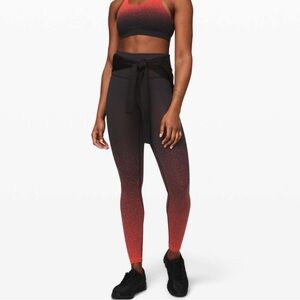 Lululemon Wunder Under High-Rise Tight (Ombre Speckle) *Full-On Luon 28"